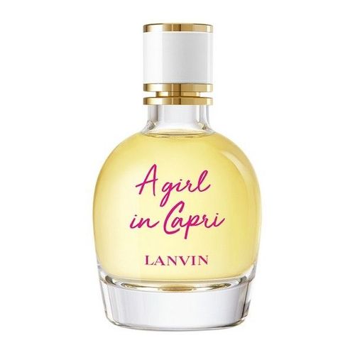 Parfum Femme A Girl In Capri Lanvin Edt 50 Ml 