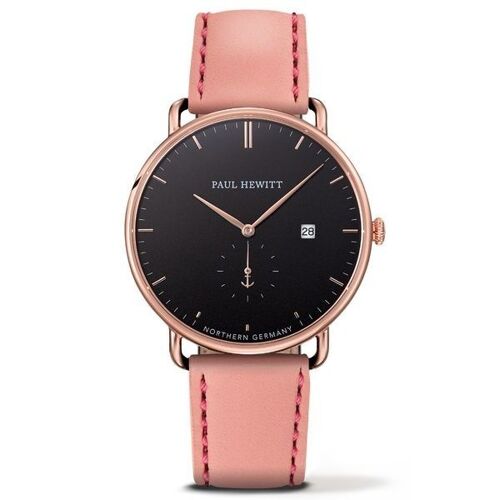 Montre Homme Paul Hewitt Ph-Tga-R-B-24m (Ø 42 Mm)