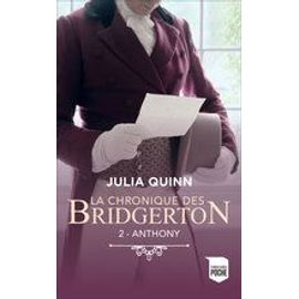 La Chronique Des Bridgerton Anthony T2