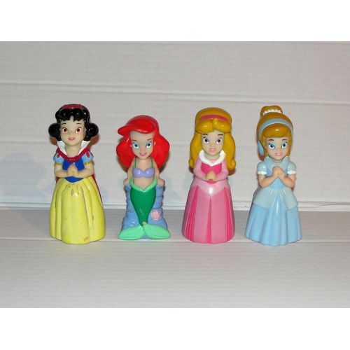 Princesse Disney Pouet Pouet Blanche Neige La Petite Sirene Cendrillon La Belle Au Bois Dormant
