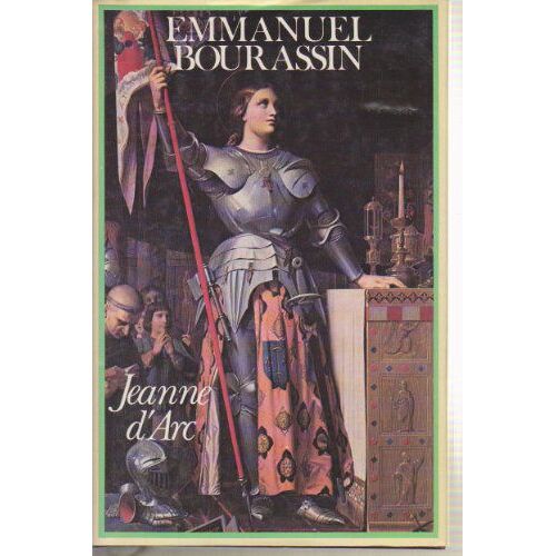 Jeanne D'arc.
