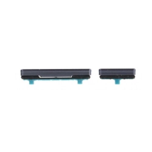 Bouton Power On/Off Volume Pour Samsung Galaxy S21 5g Noir
