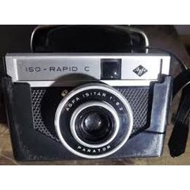 Appareil Photo agfa iso rapid  C Argentique
