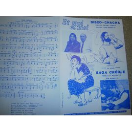 Et Moi Et Moi - Saga Créole