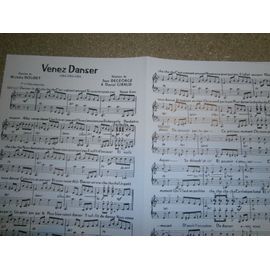 Venez Danser - La Samba