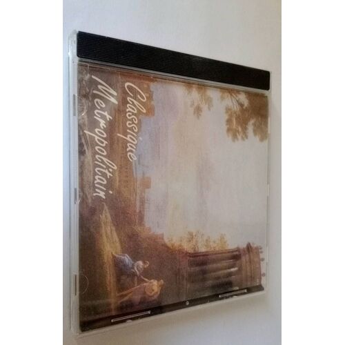Cd Album Classique Métropolitain