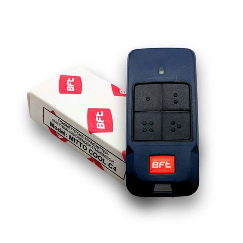 Télécommande BFT MITTO COOL C4 (D112318)