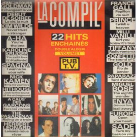 La Compil'  - 22 Hits Enchainés