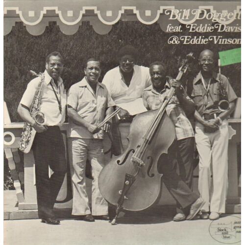 Feat. Eddie Davis & Eddie Vinson