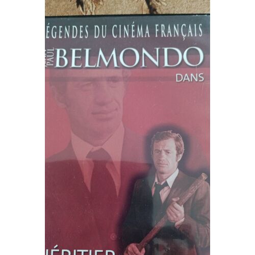 Dvd L'héritier