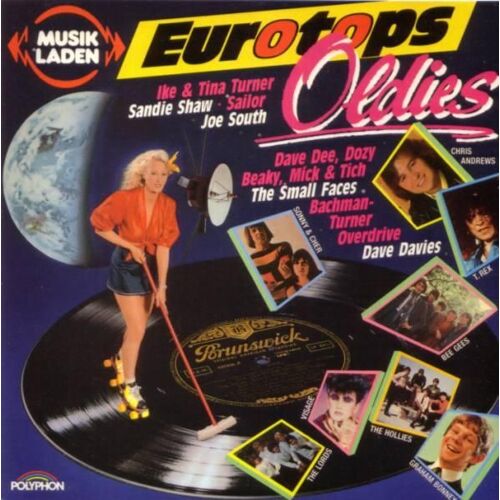 Eurotops Oldies