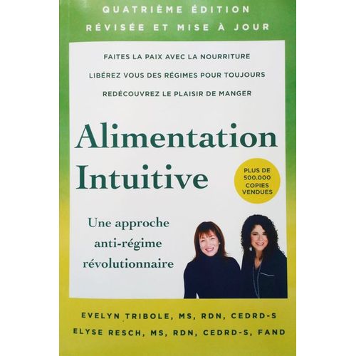 Alimentation Intuitive