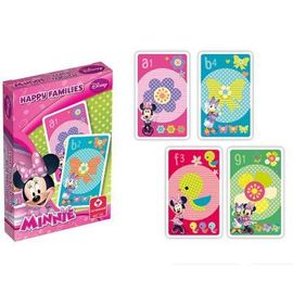 Jeu De 7 Familles : Minnie