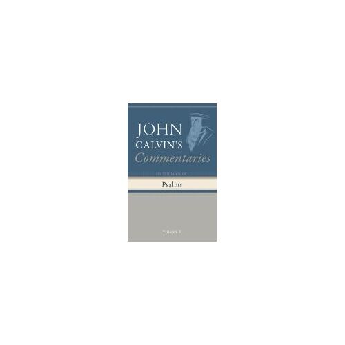 Commentary On The Book Of Psalms, Volume 5