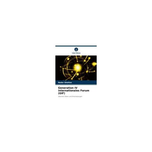 Generation Iv Internationales Forum (Gif)
