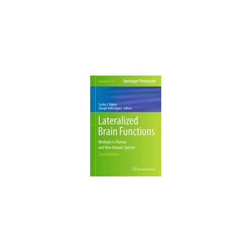 Lateralized Brain Functions