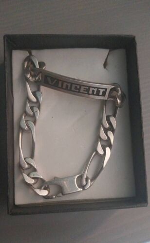 Bracelet En Argent