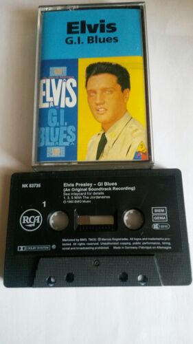 Elvis G.I.Blues