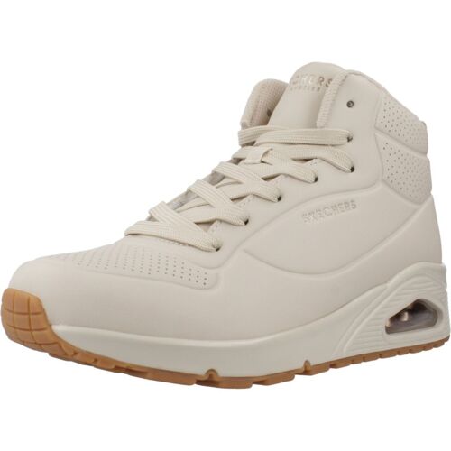 Skechers Uno Stand High Colour Beige