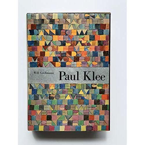 Will Grohmann. Paul Klee : . Traduit De L'allemand Par Jean Descoullayes Et Jean Philippon. 4e Édition
