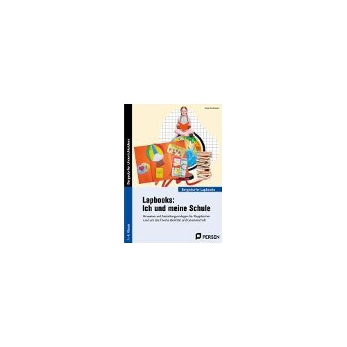 Lapbooks: Ich Und Meine Schule