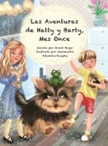 Las Aventuras De Hatty Y Barty Mes Once