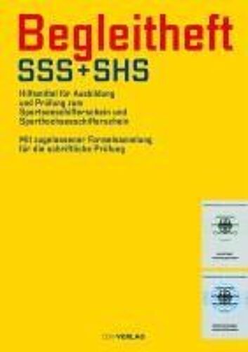 Begleitheft Sss Und Shs