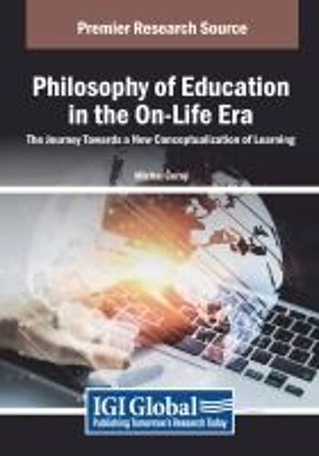 Philosophy Of Education In The On-Life Era