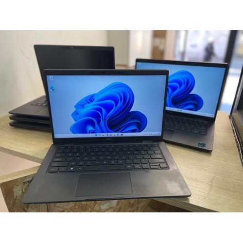 Lot de 5 PC Dell Latitude 7320 - 13.3" Intel Core i7-1185G7 - 3 Ghz - Ram 16 Go - SSD 256 Go