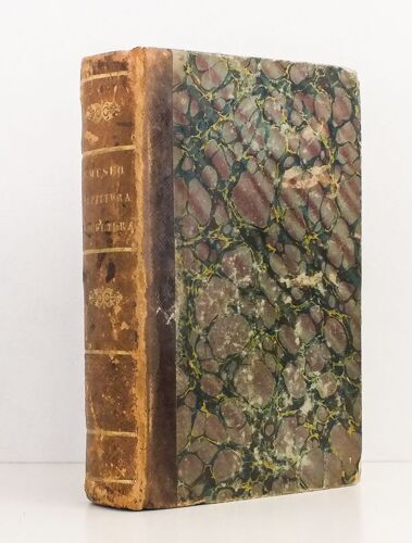 Museo Di Pittura E Scultura ( Volume I [1] ), Ossia Raccolta Dei Principali Quadri, Statue E Bassirilievi Delle Gallerie Pubbliche E Private D'europ