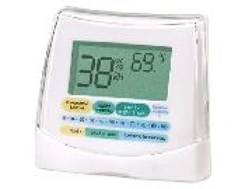 Vicks - Hygromètre et Thermomètre 2 en 1