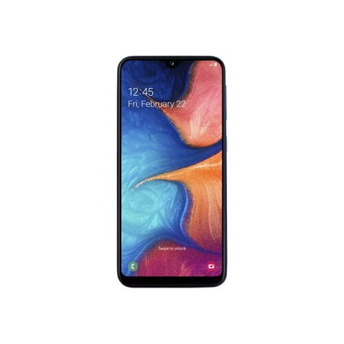 Samsung Galaxy A20e 32 Go Bleu