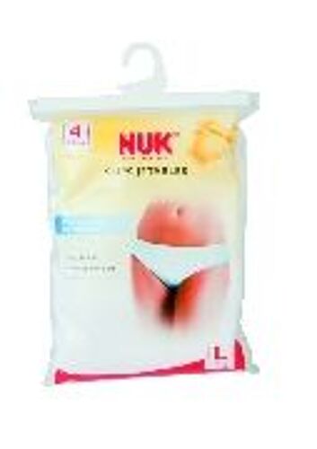 Nuk - Slips Jetables Taille S Lot De 4