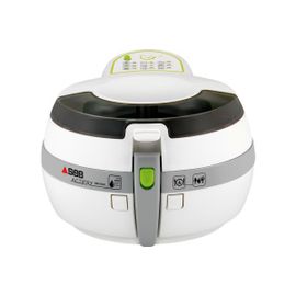 SEB Actifry AL8010 - Friteuse - 1.4 kWatt - blanc/gris