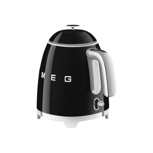 Smeg 50's Style KLF05BLEU - Bouilloire - 0.8 litre - 1.4 kWatt - noir