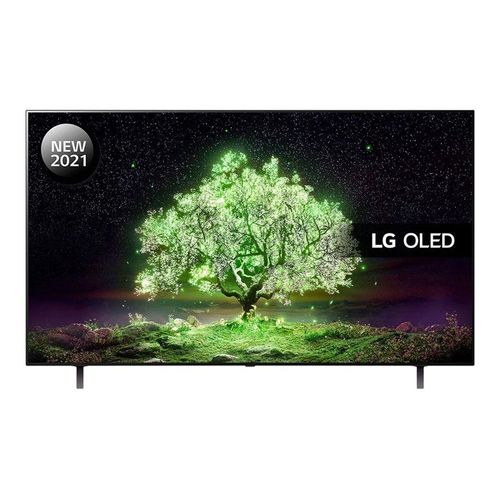 LG OLED65A16LA - 65" TV OLED - Smart TV - webOS, ThinQ AI - 4K UHD (2160p) 3840 x 2160 - HDR
