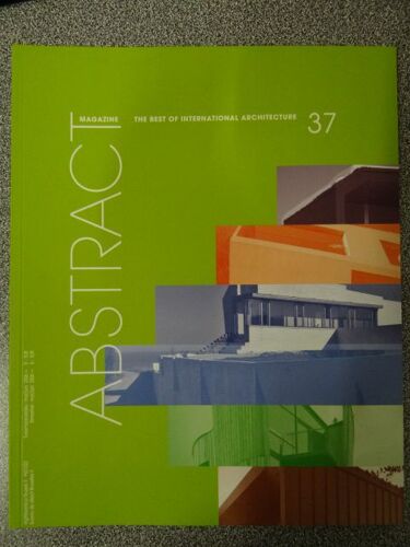 Abstract (Magazine) 37