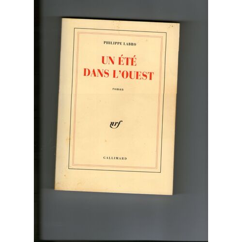 Un Été Dans L'ouest