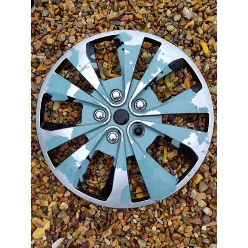 Enjoliveur 16" 16 Pouces Adjustable Ring Taïwan M285470 Us Patent Us728481b2 Wheel Trim Ian 306529_1904 Iu-Art.-No. 97700-X Mts Group/Inter-Union Model-No : Tg0072-16sb Ultimate Speed 40cm 0072-16 "