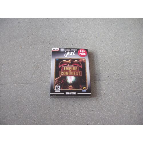 Empire & Conquest Pc