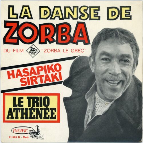 La Danse De Zorba
