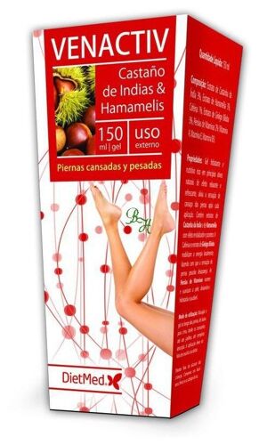 Dietmed Venactiv Gel 150ml 
