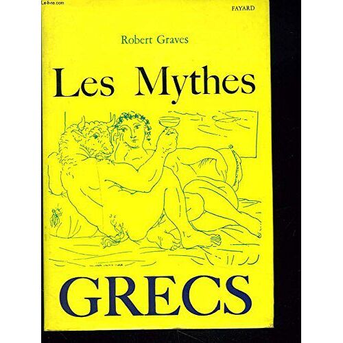 Les Mythes Grecs