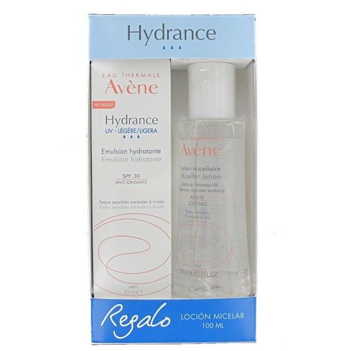 Avene Hydrance Ligère Emulsion Hydratante 40ml Coffret 2 Produits 2020 