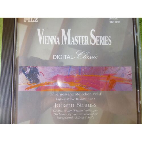 Unforgettable Melodies Volume 1
