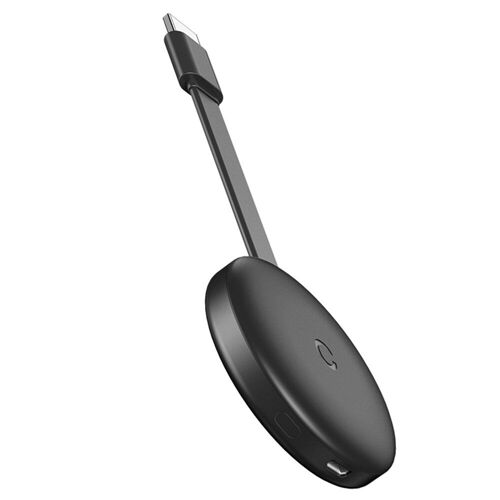 Dongle d'affichage sans fil pour télévision, compatible HDMI 4K, double bande, adaptateur vidéo, récepteur d'affichage sans fil Airplay WiFi