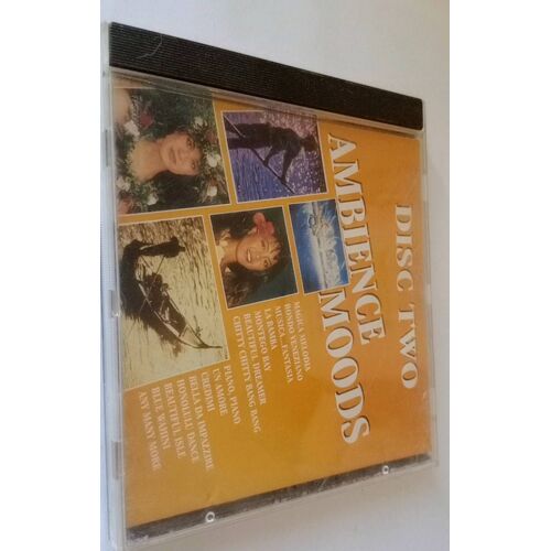 Cd Album Ambiance Moods Disc Two