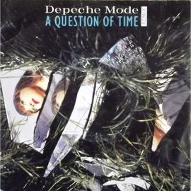 A Question Of Time - Black Celebration (Live)