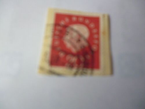 Timbre "Allemagne ::Deutsche Bundespost : 20."