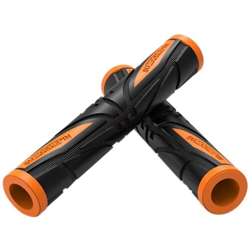 Leviers De Frein Et D'embrayage Pour Moto, Poignées De Guidon En Caoutchouc Écologique, Protection